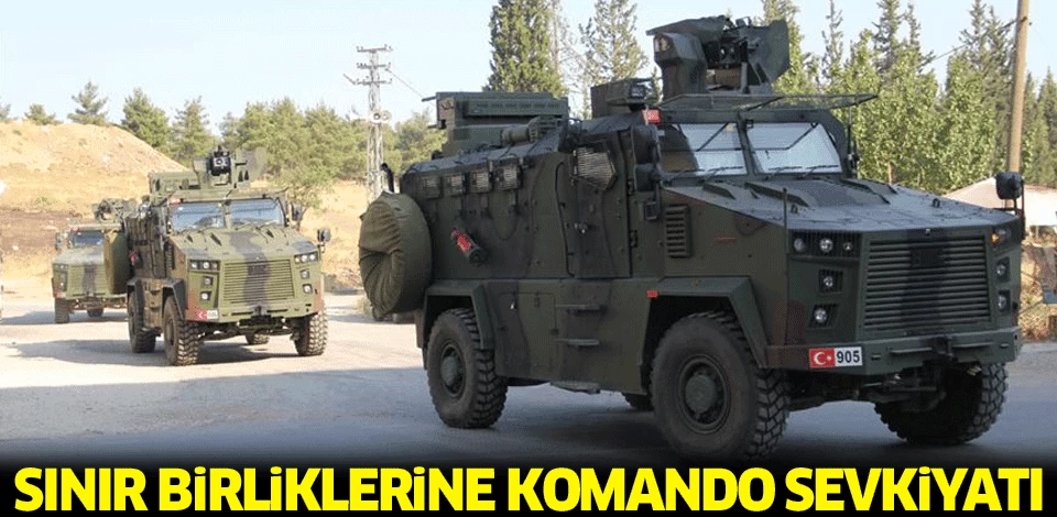 «Άνεμοι» πολέμου στη Β.Συρία: Η Τουρκία μετέφερε μονάδες ειδικών δυνάμεων στα συριακά σύνορα – «Ζεσταίνεται» επίθεση κατά των Σύριων